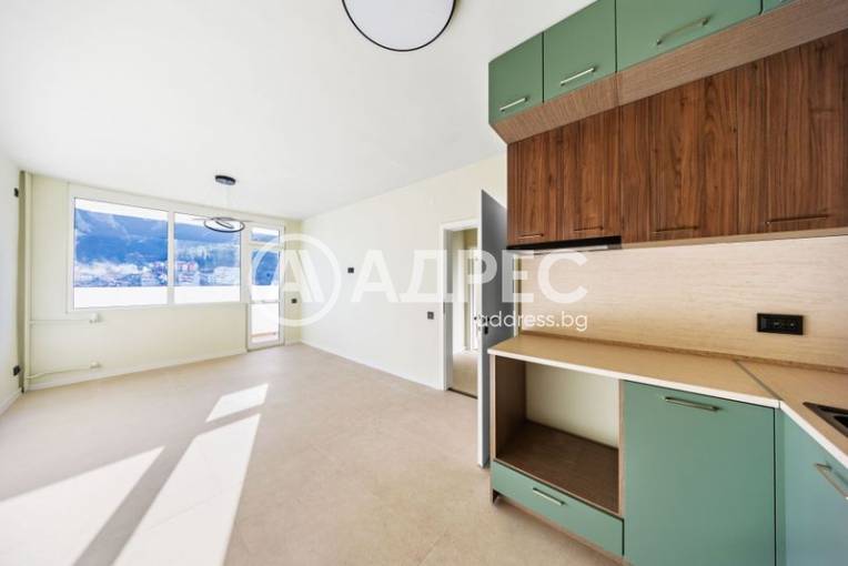 Тристаен апартамент, Враца, Център, 681297, Снимка 1