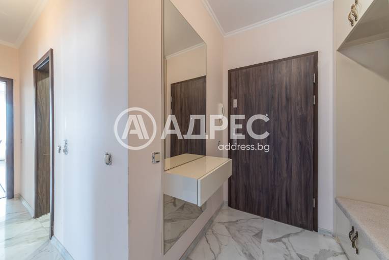 Тристаен апартамент, Варна, Трошево, 688297, Снимка 10