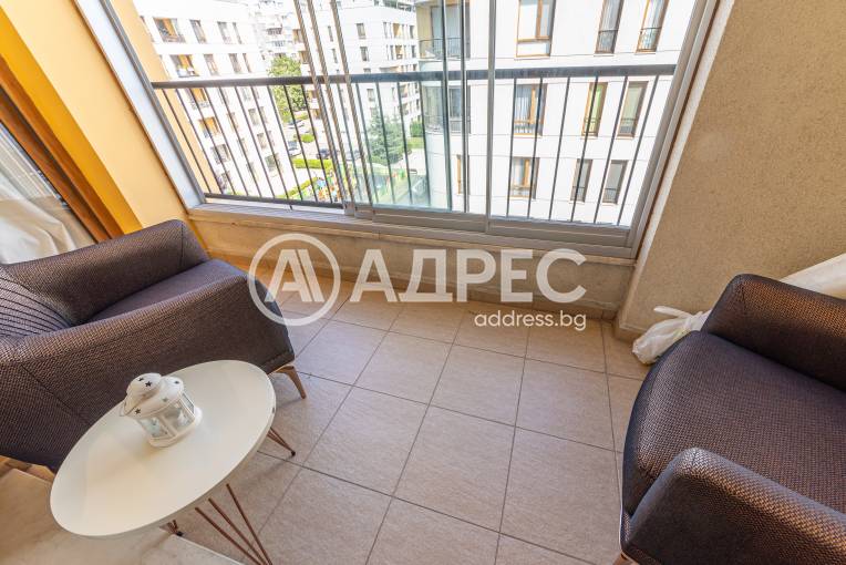 Тристаен апартамент, Варна, Трошево, 688297, Снимка 11