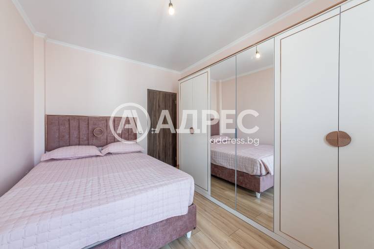 Тристаен апартамент, Варна, Трошево, 688297, Снимка 7