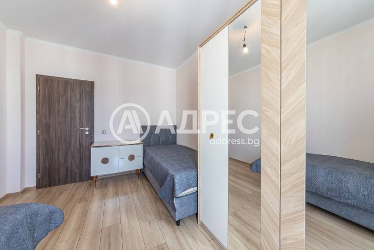 Тристаен апартамент, Варна, Трошево, 688297, Снимка 9