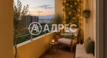 Двустаен апартамент, Варна, Кайсиева градина, 693297, Снимка 3
