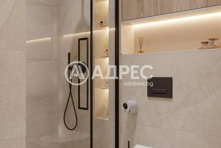 Двустаен апартамент, Варна, Кайсиева градина, 693297, Снимка 4