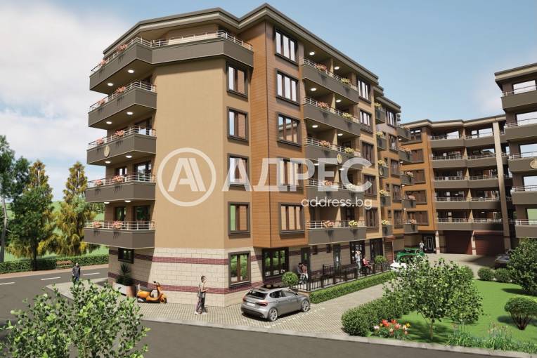 Двустаен апартамент, Поморие, Свобода, 626298, Снимка 4