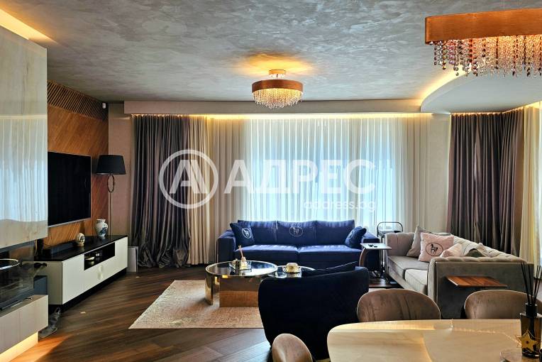 Многостаен апартамент, София, Кръстова вада, 657298, Снимка 1