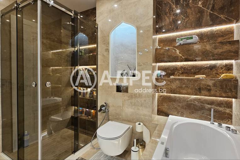 Многостаен апартамент, София, Кръстова вада, 657298, Снимка 12