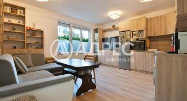 Двустаен апартамент, Бургас, Сарафово, 673298, Снимка 1