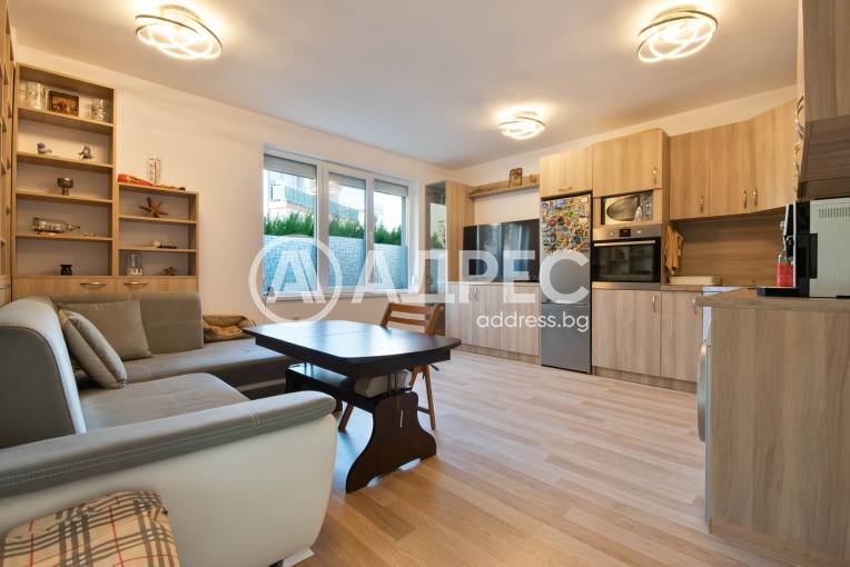 Двустаен апартамент, Бургас, Сарафово, 673298, Снимка 1