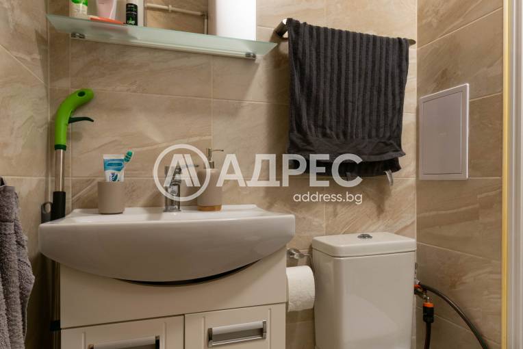 Двустаен апартамент, Бургас, Сарафово, 673298, Снимка 10