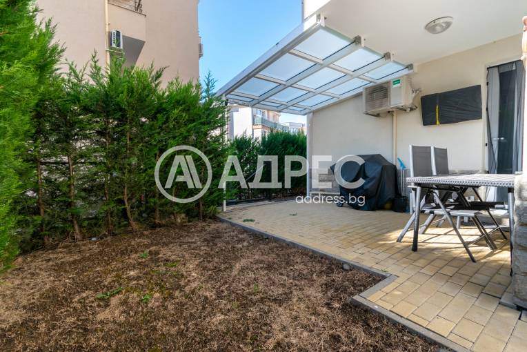 Двустаен апартамент, Бургас, Сарафово, 673298, Снимка 12