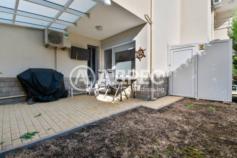 Двустаен апартамент, Бургас, Сарафово, 673298, Снимка 13