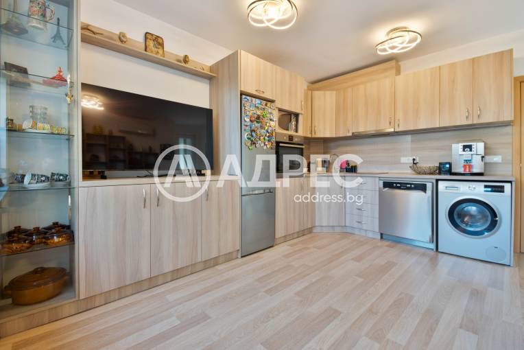 Двустаен апартамент, Бургас, Сарафово, 673298, Снимка 2