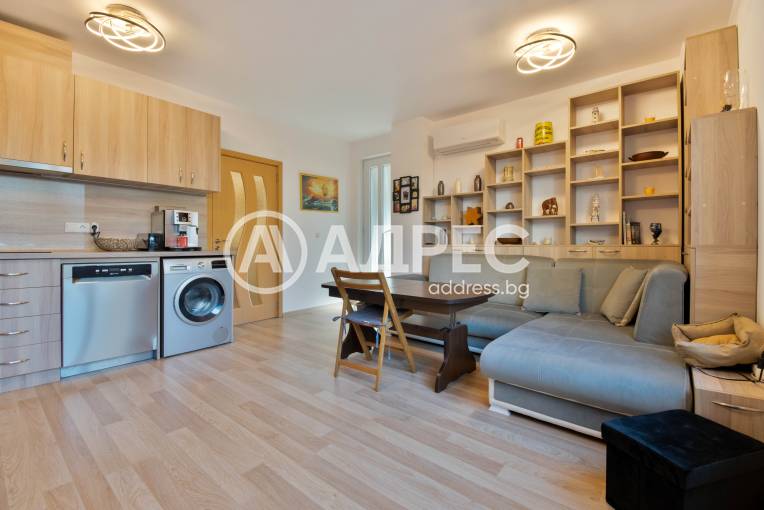 Двустаен апартамент, Бургас, Сарафово, 673298, Снимка 3