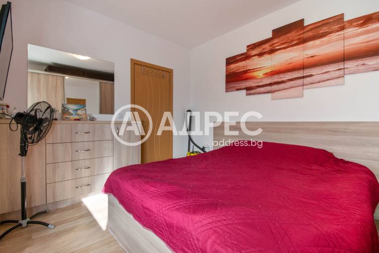 Двустаен апартамент, Бургас, Сарафово, 673298, Снимка 8