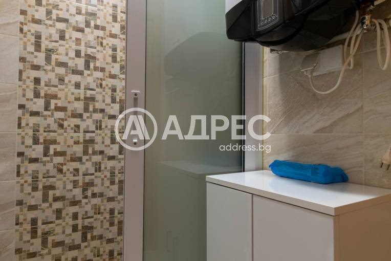 Двустаен апартамент, Бургас, Сарафово, 673298, Снимка 9