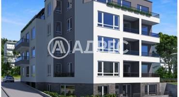 Двустаен апартамент, Варна, Виница, 680298, Снимка 1