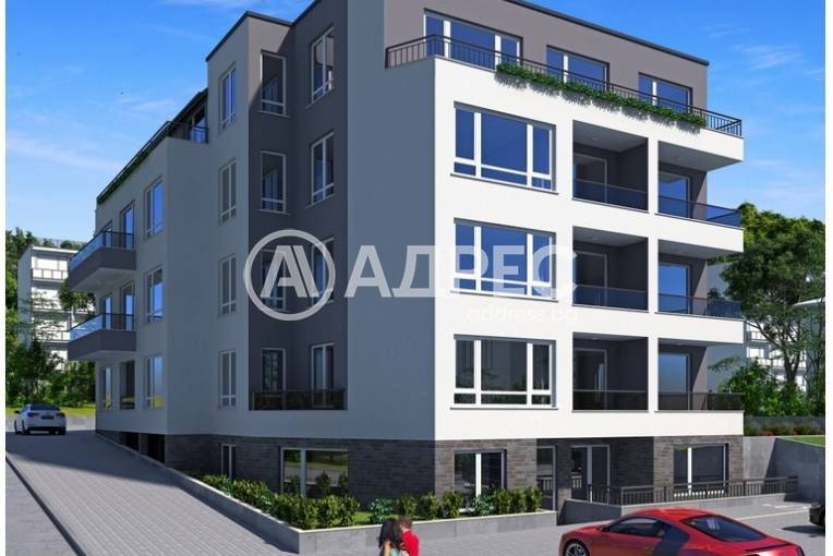 Двустаен апартамент, Варна, Виница, 680298, Снимка 1