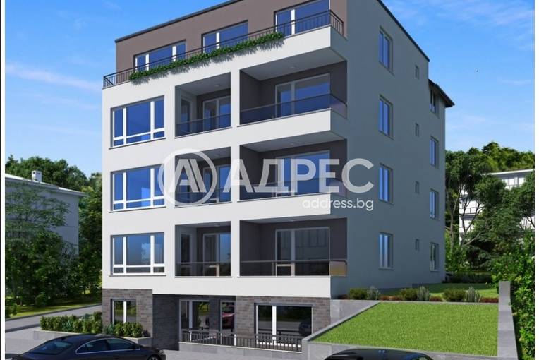 Двустаен апартамент, Варна, Виница, 680298, Снимка 2