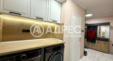 Тристаен апартамент, Велико Търново, Колю Фичето, 697298, Снимка 1