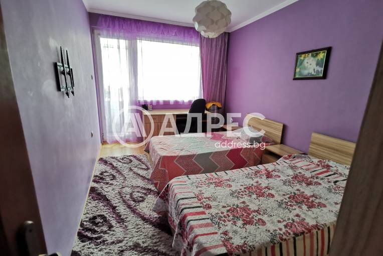 Тристаен апартамент, Варна, Лятно кино Тракия, 626299, Снимка 5
