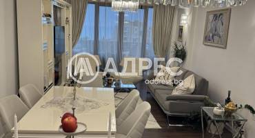 Двустаен апартамент, Варна, к.к. Чайка, 670299, Снимка 1