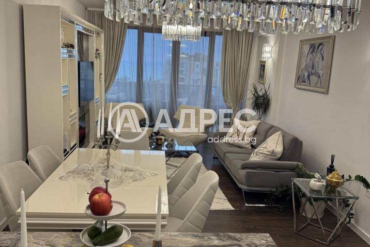 Двустаен апартамент, Варна, к.к. Чайка, 670299, Снимка 3