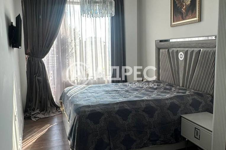 Двустаен апартамент, Варна, к.к. Чайка, 670299, Снимка 6