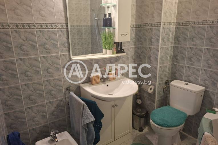 Многостаен апартамент, Хасково, Дружба 1, 686299, Снимка 13