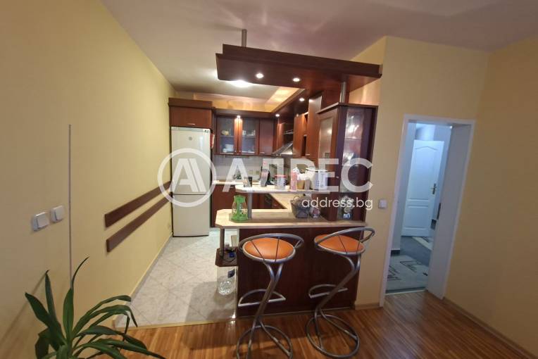 Многостаен апартамент, Хасково, Дружба 1, 686299, Снимка 4