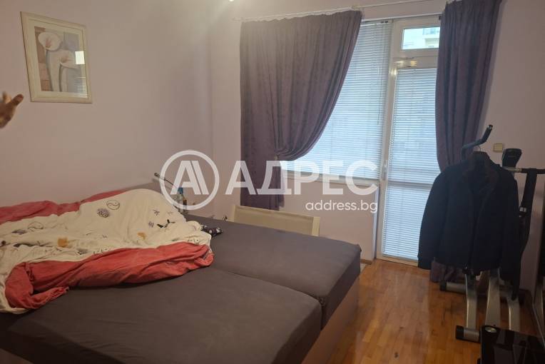 Многостаен апартамент, Хасково, Дружба 1, 686299, Снимка 9