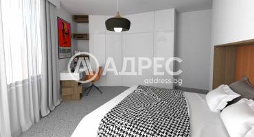 Многостаен апартамент, Добрич, Център, 691299, Снимка 13