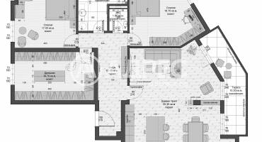 Многостаен апартамент, Добрич, Център, 691299, Снимка 2