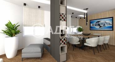 Многостаен апартамент, Добрич, Център, 691299, Снимка 9