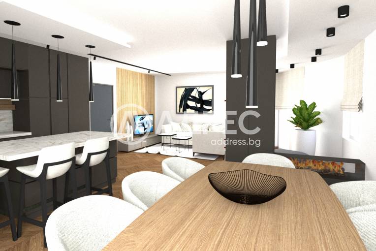 Многостаен апартамент, Добрич, Център, 691299, Снимка 10