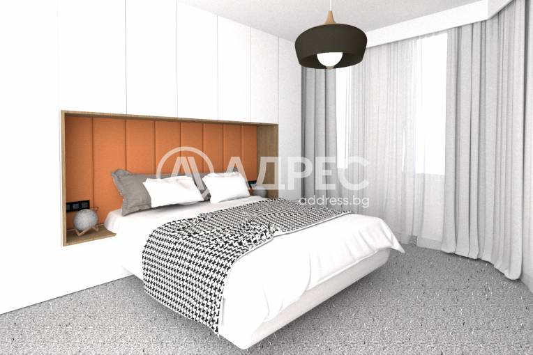 Многостаен апартамент, Добрич, Център, 691299, Снимка 12