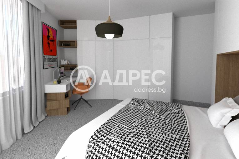 Многостаен апартамент, Добрич, Център, 691299, Снимка 13