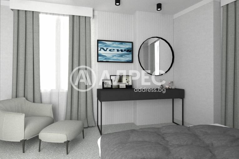 Многостаен апартамент, Добрич, Център, 691299, Снимка 15