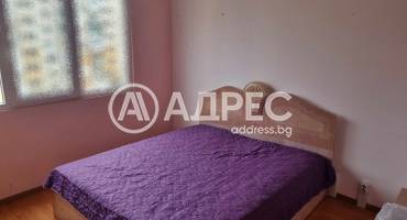 Тристаен апартамент, Ямбол, Георги Бенковски, 692299, Снимка 1