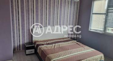 Тристаен апартамент, Ямбол, Георги Бенковски, 692299, Снимка 2