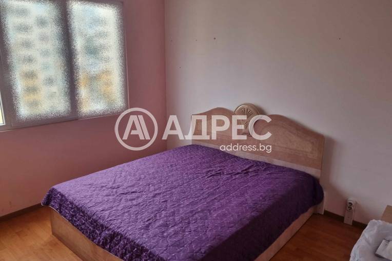 Тристаен апартамент, Ямбол, Георги Бенковски, 692299, Снимка 1