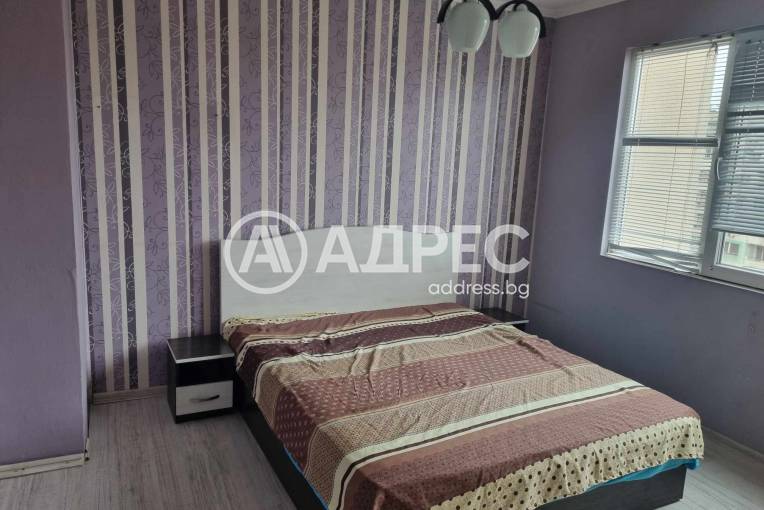Тристаен апартамент, Ямбол, Георги Бенковски, 692299, Снимка 2