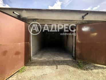 Гараж, Русе, Възраждане, 694299, Снимка 1