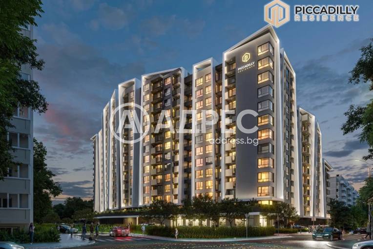 Тристаен апартамент, Бургас, Изгрев, 676300, Снимка 2