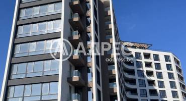 Двустаен апартамент, Бургас, Мадика, 679300, Снимка 1