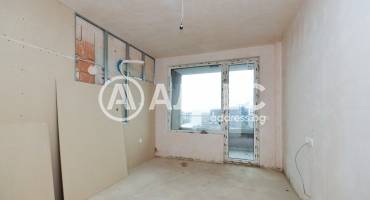 Двустаен апартамент, Бургас, Мадика, 679300, Снимка 9