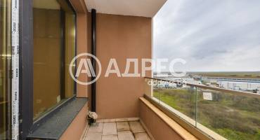 Двустаен апартамент, Бургас, Мадика, 679300, Снимка 11