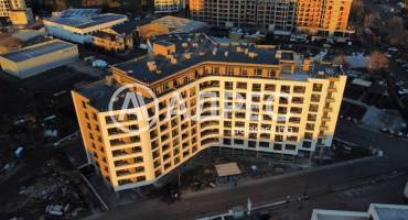 Двустаен апартамент, Бургас, Мадика, 679300, Снимка 2