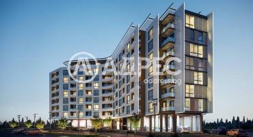 Двустаен апартамент, Бургас, Мадика, 679300, Снимка 3