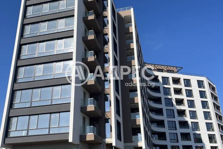 Двустаен апартамент, Бургас, Мадика, 679300, Снимка 1