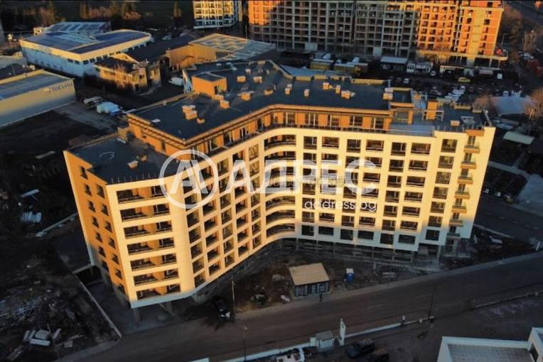 Двустаен апартамент, Бургас, Мадика, 679300, Снимка 2